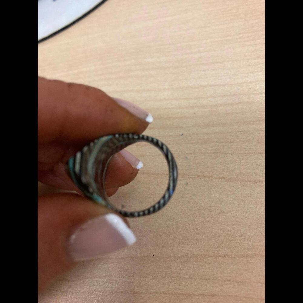 Unique Handcrafted Ring - image 6